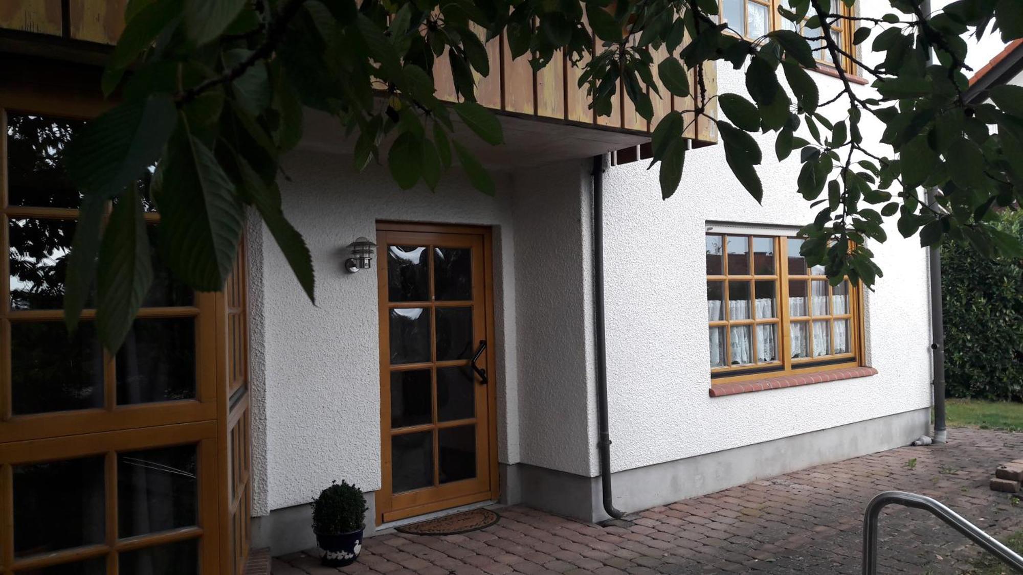 Schwalli'S Fewo Korbach Extérieur photo