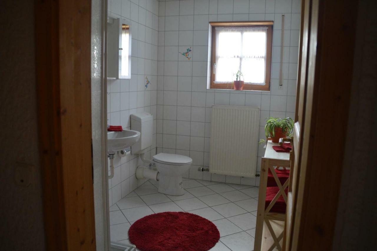 Schwalli'S Fewo Korbach Extérieur photo