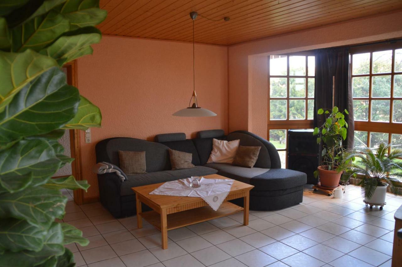 Schwalli'S Fewo Korbach Extérieur photo