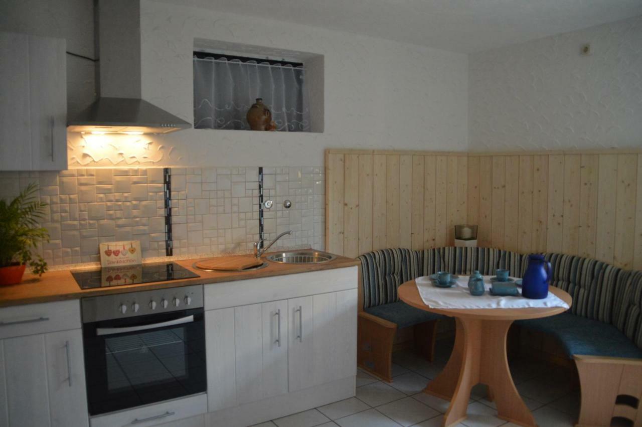 Schwalli'S Fewo Korbach Extérieur photo
