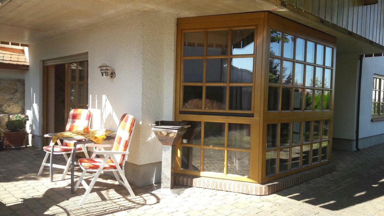 Schwalli'S Fewo Korbach Extérieur photo