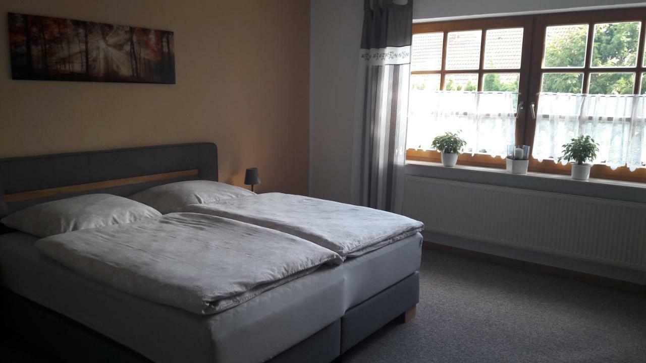 Schwalli'S Fewo Korbach Extérieur photo